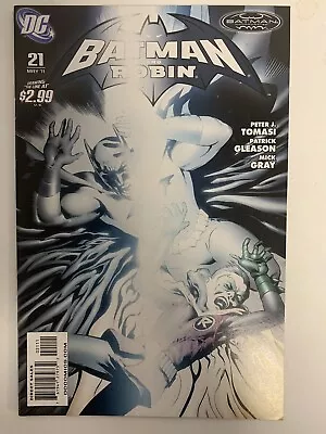 Buy Dc Comics Batman And Robin No# 21 2011 VF • 0.99£