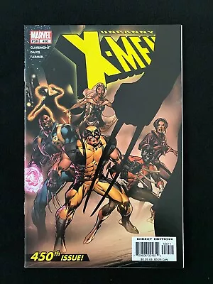 Buy Uncanny X-Men 450 & 451 WOLVERINE & X-23 1st Meeting Marvel First Prints • 62.13£