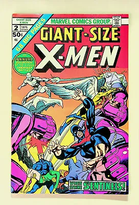 Buy Giant-Sized X-Men #2 (1975, Marvel) - Near Mint • 178.61£