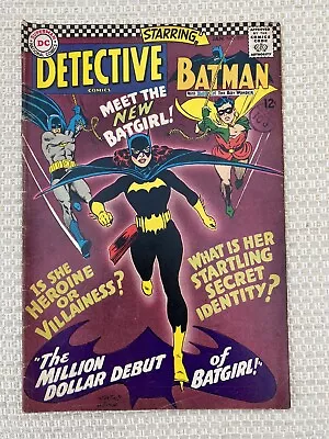 Buy Detective Comics Batman DC Comic #359 Ungraded Condition • 500£