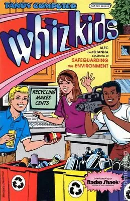 Buy Whiz Kids Radio Shack Giveaway #3A VG 1991 Stock Image Low Grade • 2.10£