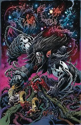 Buy Lobo Cancellation Special #1 Os Cover A Kyle Hotz - Presale Due 25/09/24 • 6.10£