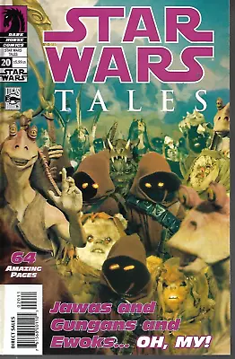 Buy STAR WARS TALES #20 PHOTO Cover - Back Issue (S) • 9.99£