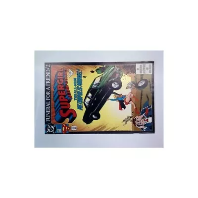 Buy Action Comics #685  - 1938 Series DC Comics NM Minus Full Description Below [y% • 12.62£