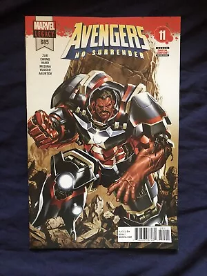 Buy Avengers #685 (marvel 2018) Bagged & Boarded. • 3.95£