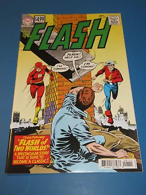 Buy Flash #123 Facsimile Reprint Golden Age Flash Key NM Gem Wow • 4.26£