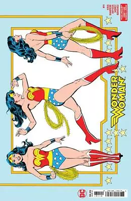Buy Wonder Woman #11 Variant Cvr D Jose Luis Garcia-lopez Artist Spotlight Wraparoun • 5.56£