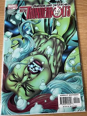 Buy New Thunderbolts #83 - Vol 1 - January 2005 - Marvel Comics • 4£