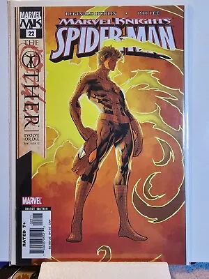 Buy Marvel Knights Spiderman #22 Comic 2006 Marvel Comics • 3.88£
