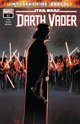 Buy Star Wars : Darth Vader #11 - Marvel Comics - 2021 • 4.46£