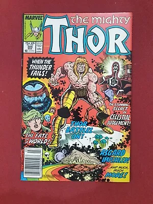 Buy Thor Marvel Comics #389 • 8.43£