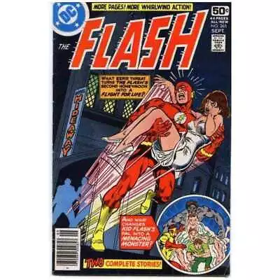 Buy Flash #265  - 1959 Series DC Comics Fine+ Full Description Below [v! • 6.80£