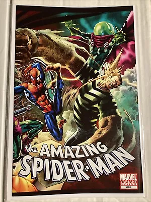 Buy Amazing Spider-Man #645 Variant, Excellent New Condition - Unread • 5.82£