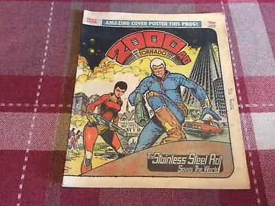 Buy 2000 AD Prog 171 (5/1/80) Gibson, McMahon, Ezquerra Art • 2.99£