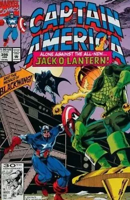 Buy Captain America (1968) # 396 (7.0-FVF) Thor 1992 • 4.05£