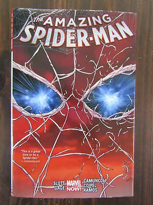 Buy The Amazing Spider-Man Vol 2 Hardcover • 22£