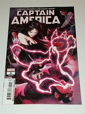 Buy Captain America #5 January 2019 Marvel Comics Lgy#709 • 3.99£