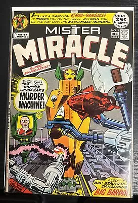 Buy Mister Miracle #5 Second Big Barda FN + / VF- • 18.64£