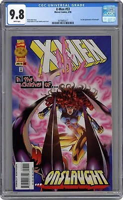 Buy X-Men #53D CGC 9.8 1996 3979883017 • 275.70£