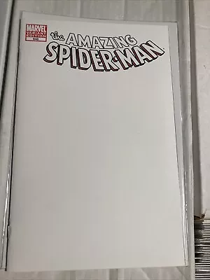 Buy Amazing Spider-Man #648 Variant, Excellent New Condition - Unread • 12.42£