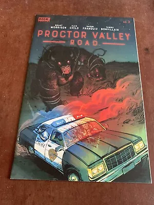 Buy Proctor Valley Road #3 - Boom Studios • 1.80£