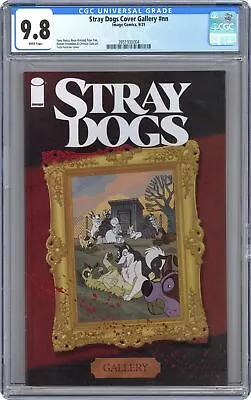 Buy Stray Dogs Cover Gallery #1 CGC 9.8 2021 3951930004 • 70.02£