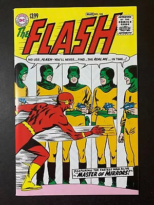 Buy Flash #105 (facsimile Edition) *nm Or Better!* (dc, 2023)  Mirror Master! • 3.84£