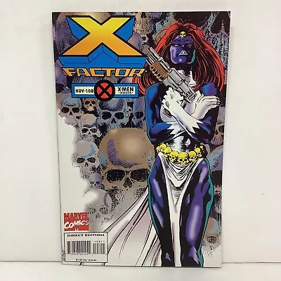 Buy Marvel Comics X-Factor #108 Vol 1 (1994) Mystique • 3.99£