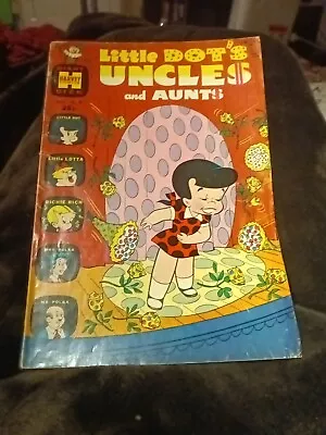 Buy Little Dot's Uncles And Aunts #38 Harvey Giant Comics 1971 Bronze Age Cartoon  • 12.13£