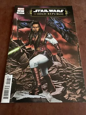 Buy Star Wars: The High Republic #1 - Variant Cover • 2£