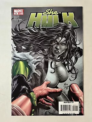 Buy She-hulk #22 2007 Marvel Comics 1st Appearance Of Jazinda • 7.76£