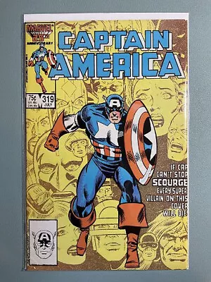 Buy Captain America(vol. 1) #319 • 2.32£
