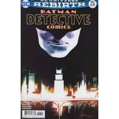 Buy Detective Comics #943 Cover 2  - 2016 Series DC Comics NM [p/ • 4.30£