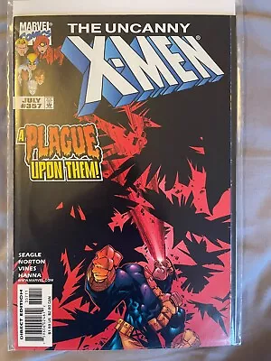 Buy Uncanny X-Men #357 • 1£