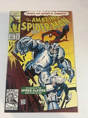 Buy The Amazing Spider-Man #371 (Marvel Comics 1992) • 2.32£