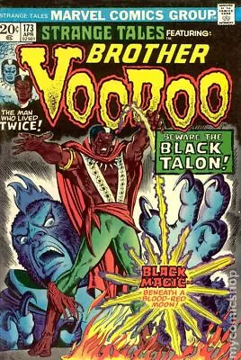 Buy Strange Tales #173 VG 4.0 1974 Stock Image • 20.19£