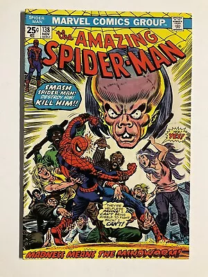 Buy Amazing Spider-man 138 Fn Fine 6.0 Marvel  • 19.41£