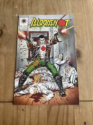 Buy Bloodshot (1993 1st Series) #13...Published Feb 1994 By Valiant  • 5£