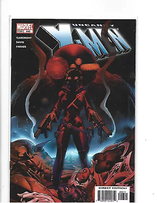 Buy Uncanny X-men # 446 * Marvel Comics * 2004 • 2.01£