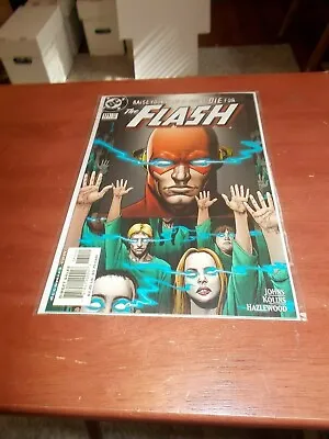 Buy The Flash # 171 2001 Dc Comic Volume 2 Wally West F/vf 1st Full Cicada Appearanc • 7.73£