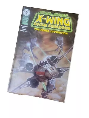 Buy STAR WARS: X-WING ROGUE SQUADRON - MASQUERADE #2 (Of 4) - Back Issue • 4.95£