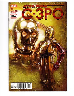 Buy Star Wars Special C-3po #1 Cover A Marvel Comics 2016 • 7.76£