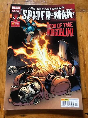 Buy Astonishing Spider-man Vol.4 # 15 - 7th May 2014  - UK Printing • 2.99£