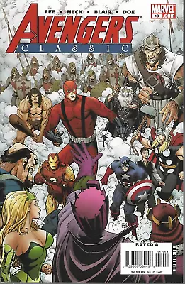 Buy AVENGERS Classic (2008) #10 - Back Issue • 9.99£