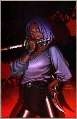 Buy Bloodline:daughter Of Blade #1_the Syndicate Exclusive Inhyuk Lee Virgin Variant • 1.70£