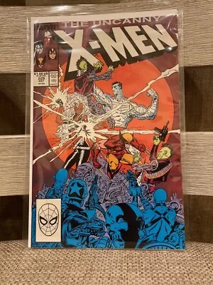 Buy The Uncanny X-Men 229 • 5.24£