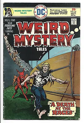 Buy Weird Mystery Tales #22 (1975) VG • 4.62£