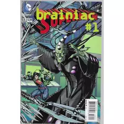 Buy Superman #23.2 Brainiac New 52 • 2.09£