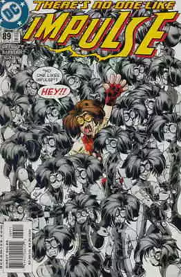 Buy Impulse #89 VF/NM; DC | Todd DeZago Last Issue - We Combine Shipping • 4.64£