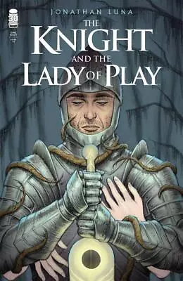 Buy The Knight And The Lady Of Play #1, One-Shot, NM 9.4, 1st Print, 2022 • 3.08£